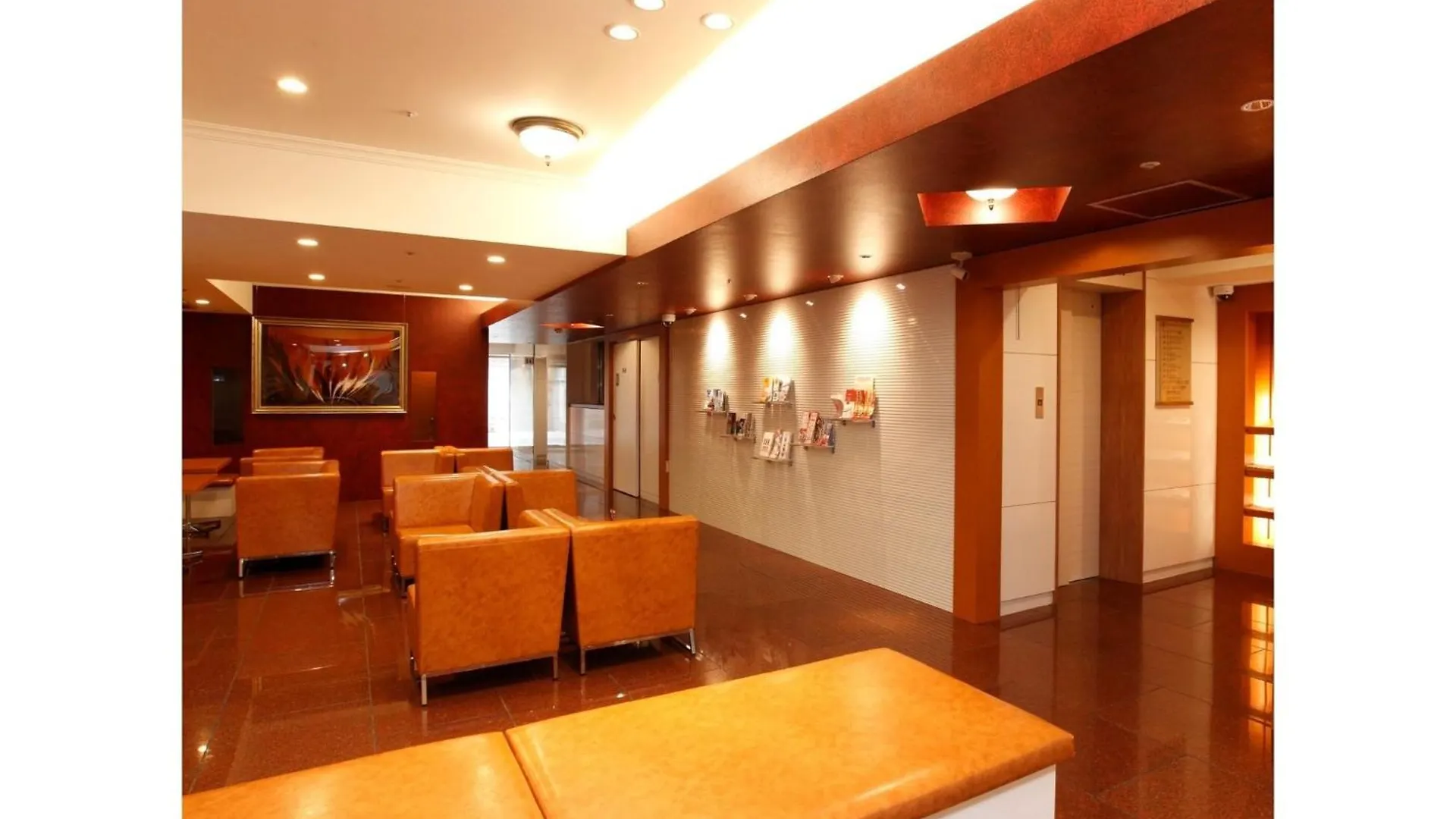 Yokohama Heiwa Plaza Hotel - Vacation Stay 36411V