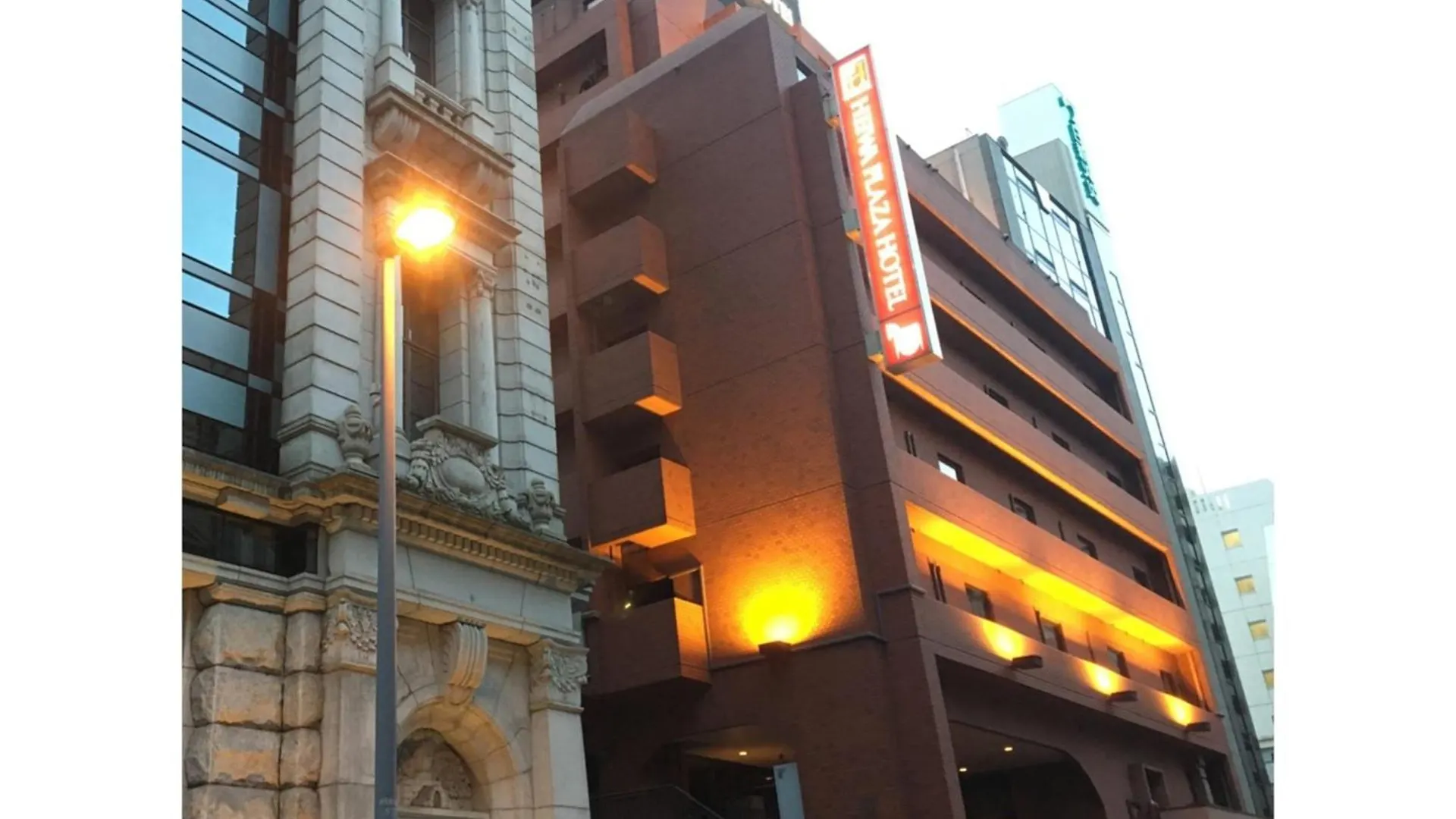 Yokohama Heiwa Plaza Hotel - Vacation Stay 36411V