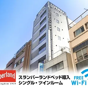 3* Hotel Livemax Yokohama Stadium Mae
